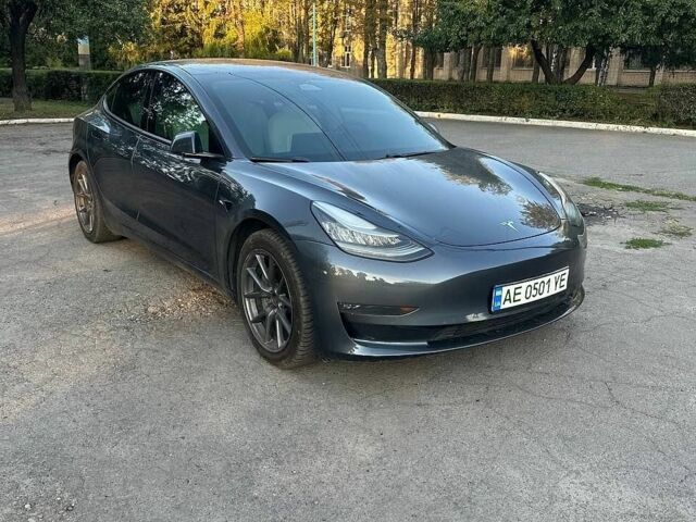 Синій Тесла Модель 3, об'ємом двигуна 0 л та пробігом 221 тис. км за 20500 $, фото 6 на Automoto.ua