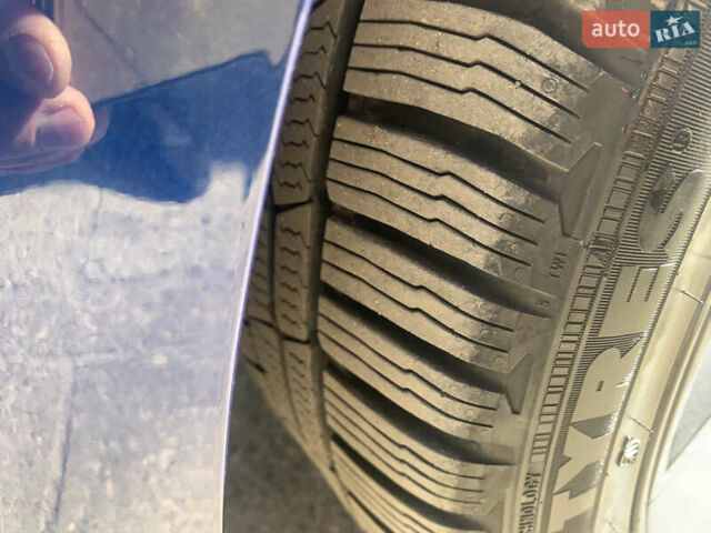 Синий Тесла Модель 3, объемом двигателя 0 л и пробегом 101 тыс. км за 20900 $, фото 16 на Automoto.ua