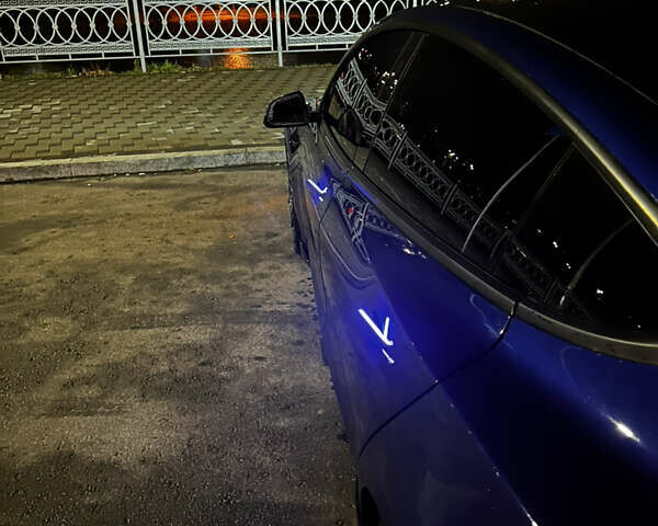 Синій Тесла Модель 3, об'ємом двигуна 0 л та пробігом 140 тис. км за 16700 $, фото 18 на Automoto.ua