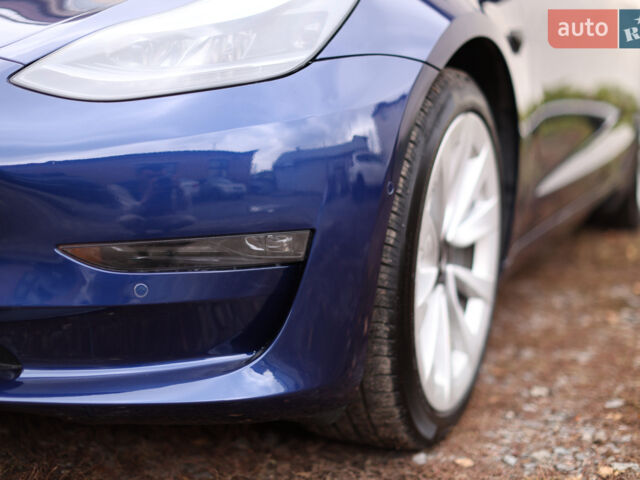 Синій Тесла Модель 3, об'ємом двигуна 0 л та пробігом 96 тис. км за 16200 $, фото 26 на Automoto.ua