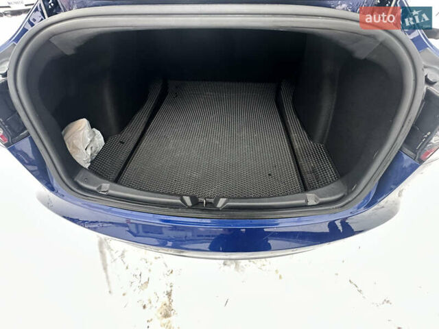 Синій Тесла Модель 3, об'ємом двигуна 0 л та пробігом 101 тис. км за 19500 $, фото 29 на Automoto.ua