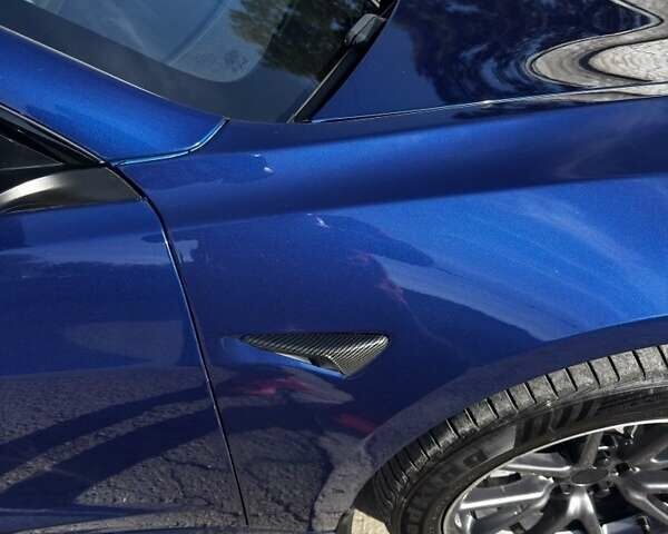 Тесла Модель 3 2020 у Кам'янське (Дніпродзержинськ) на Automoto.ua Синій Тесла Модель 3, об'ємом двигуна 0 л та пробігом 82 тис. км за 20000 $, фото 6 на Automoto.ua