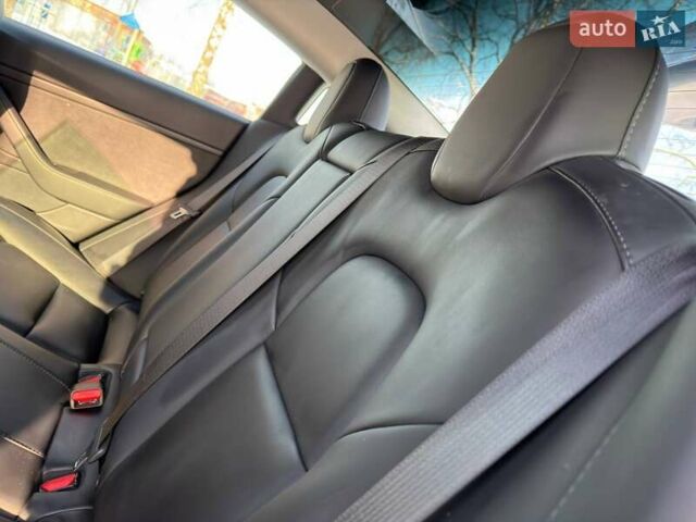 Синий Тесла Модель 3, объемом двигателя 0 л и пробегом 67 тыс. км за 22000 $, фото 37 на Automoto.ua