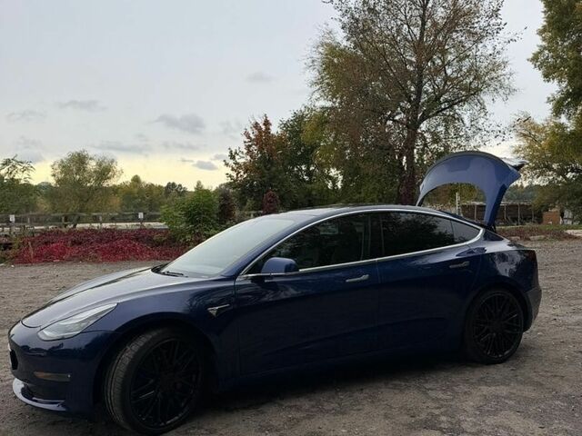 Синий Тесла Модель 3, объемом двигателя 0 л и пробегом 143 тыс. км за 16900 $, фото 33 на Automoto.ua