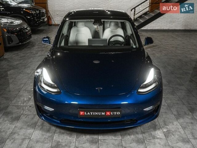 Синій Тесла Модель 3, об'ємом двигуна 0 л та пробігом 31 тис. км за 24900 $, фото 35 на Automoto.ua