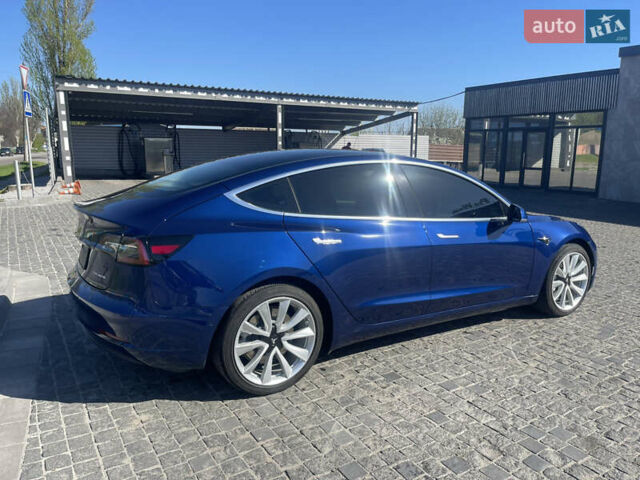 Синій Тесла Модель 3, об'ємом двигуна 0 л та пробігом 113 тис. км за 18100 $, фото 58 на Automoto.ua