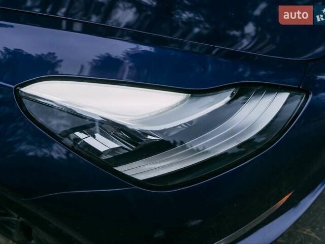 Тесла Модель 3 2020 в Киеве на Automoto.ua Синий Тесла Модель 3, объемом двигателя 0 л и пробегом 137 тыс. км за 20000 $, фото 3 на Automoto.ua