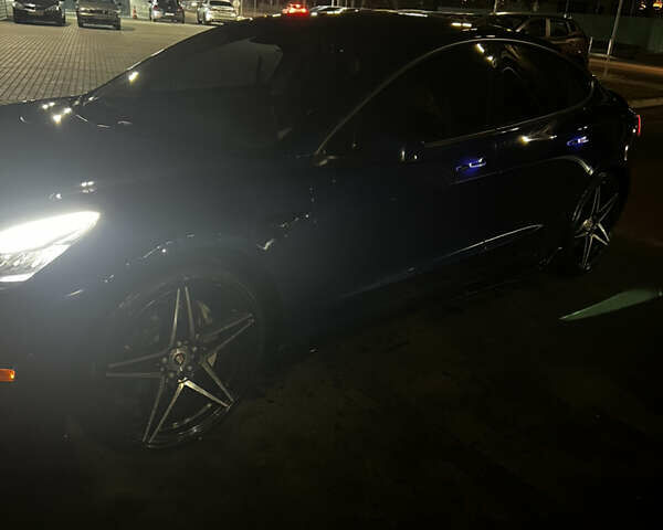 Синій Тесла Модель 3, об'ємом двигуна 0 л та пробігом 140 тис. км за 16700 $, фото 16 на Automoto.ua