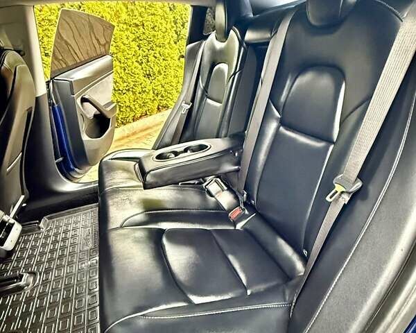 Синій Тесла Модель 3, об'ємом двигуна 0 л та пробігом 135 тис. км за 15800 $, фото 57 на Automoto.ua