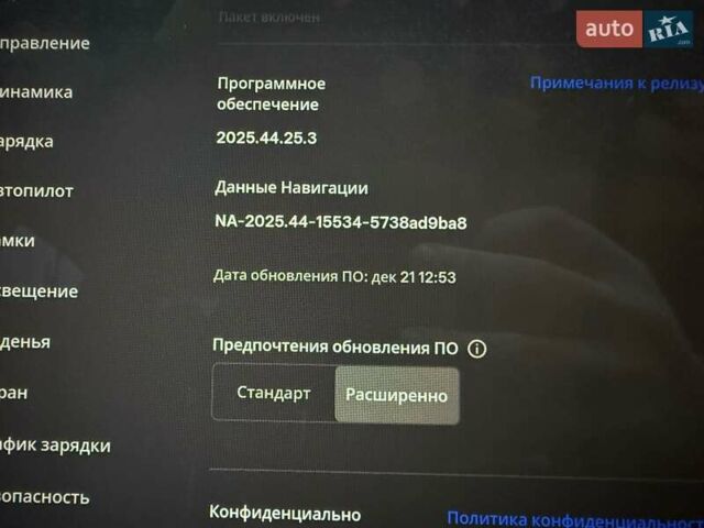 Синій Тесла Модель 3, об'ємом двигуна 0 л та пробігом 135 тис. км за 15800 $, фото 66 на Automoto.ua