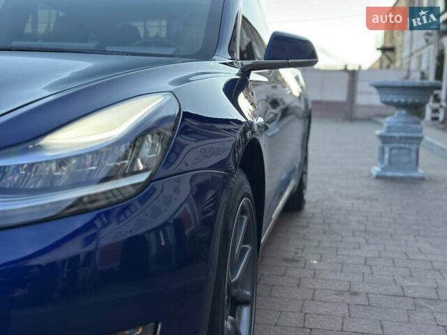 Синий Тесла Модель 3, объемом двигателя 0 л и пробегом 71 тыс. км за 17500 $, фото 8 на Automoto.ua