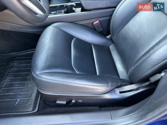 Синий Тесла Модель 3, объемом двигателя 0 л и пробегом 71 тыс. км за 17500 $, фото 56 на Automoto.ua