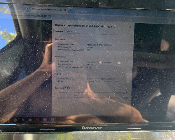 Синій Тесла Модель 3, об'ємом двигуна 0 л та пробігом 140 тис. км за 16700 $, фото 23 на Automoto.ua