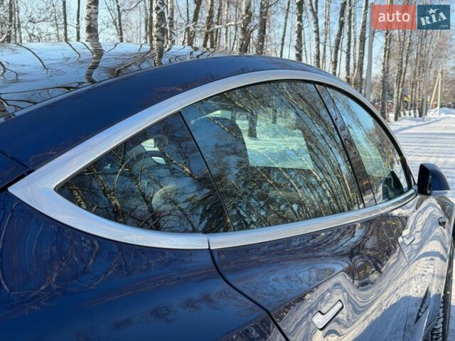 Синій Тесла Модель 3, об'ємом двигуна 0 л та пробігом 67 тис. км за 21000 $, фото 22 на Automoto.ua