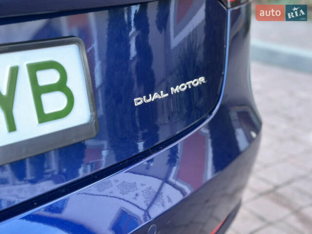 Синий Тесла Модель 3, объемом двигателя 0 л и пробегом 71 тыс. км за 17500 $, фото 48 на Automoto.ua