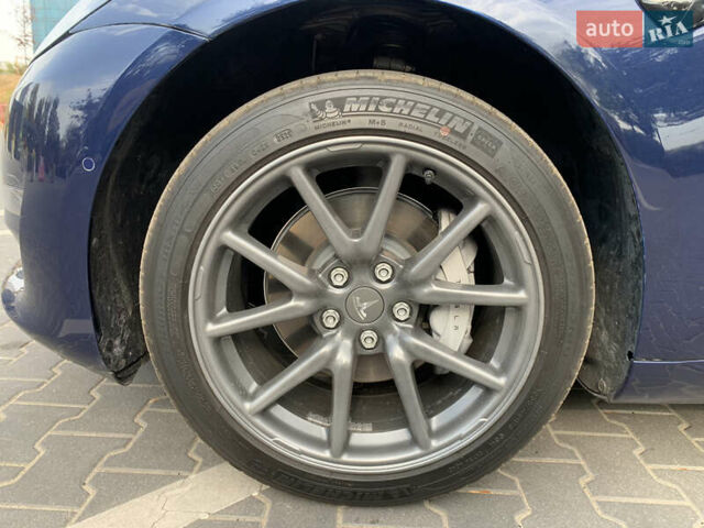 Синій Тесла Модель 3, об'ємом двигуна 0 л та пробігом 48 тис. км за 16300 $, фото 31 на Automoto.ua