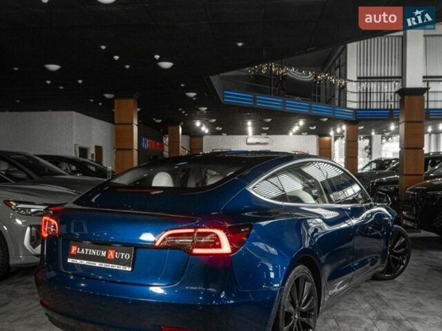 Синій Тесла Модель 3, об'ємом двигуна 0 л та пробігом 31 тис. км за 24900 $, фото 62 на Automoto.ua