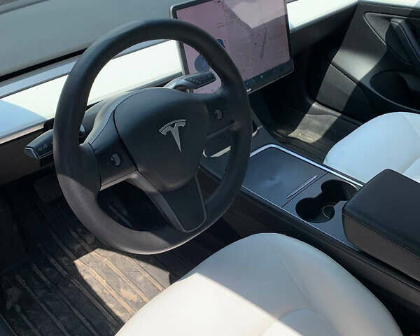Синий Тесла Модель 3, объемом двигателя 0 л и пробегом 182 тыс. км за 16200 $, фото 17 на Automoto.ua