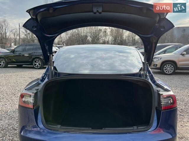 Синій Тесла Модель 3, об'ємом двигуна 0 л та пробігом 69 тис. км за 23500 $, фото 21 на Automoto.ua