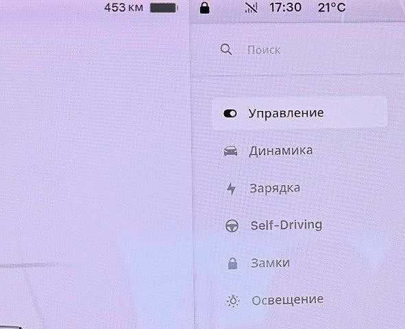 Синій Тесла Модель 3, об'ємом двигуна 0 л та пробігом 89 тис. км за 15700 $, фото 90 на Automoto.ua