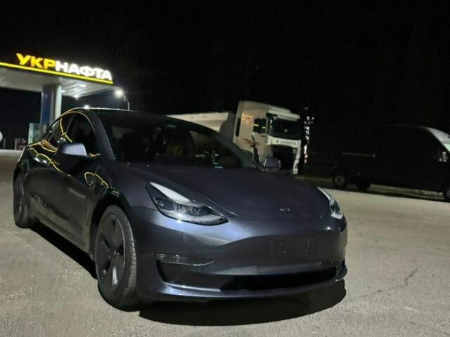 Синій Тесла Модель 3, об'ємом двигуна 0 л та пробігом 68 тис. км за 22500 $, фото 13 на Automoto.ua