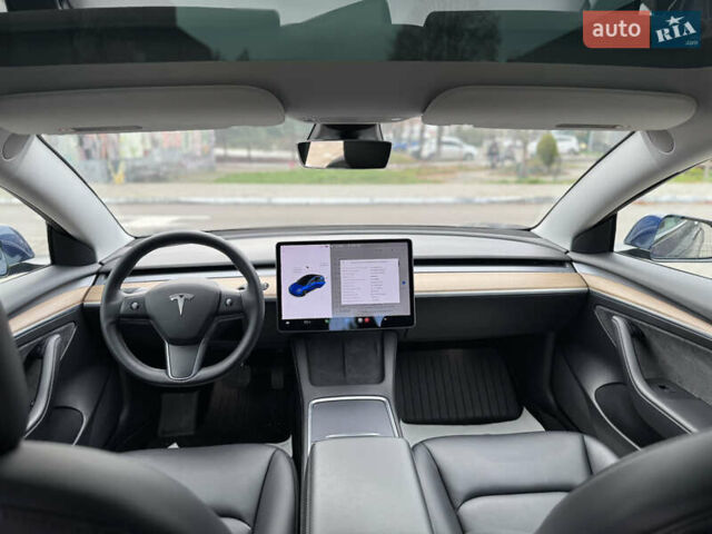 Синій Тесла Модель 3, об'ємом двигуна 0 л та пробігом 142 тис. км за 19999 $, фото 20 на Automoto.ua