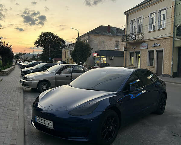 Синій Тесла Модель 3, об'ємом двигуна 0 л та пробігом 160 тис. км за 16000 $, фото 19 на Automoto.ua