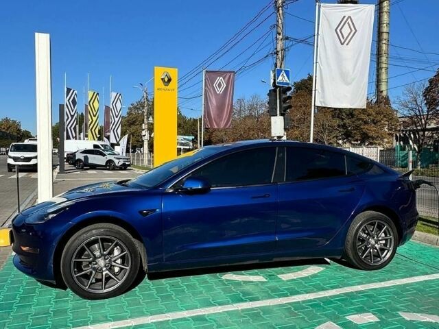 Синій Тесла Модель 3, об'ємом двигуна 0 л та пробігом 89 тис. км за 15700 $, фото 97 на Automoto.ua