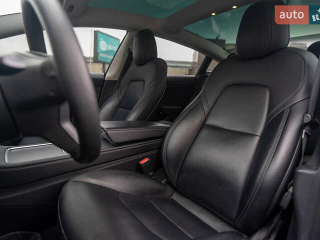 Синий Тесла Модель 3, объемом двигателя 0 л и пробегом 103 тыс. км за 20900 $, фото 15 на Automoto.ua