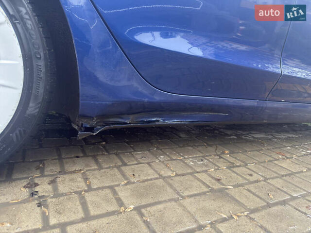 Синий Тесла Модель 3, объемом двигателя 0 л и пробегом 83 тыс. км за 19000 $, фото 20 на Automoto.ua