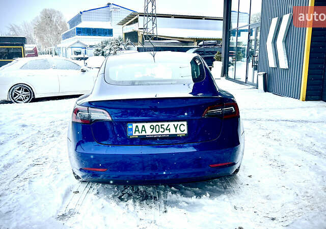 Синій Тесла Модель 3, об'ємом двигуна 0 л та пробігом 71 тис. км за 26000 $, фото 5 на Automoto.ua