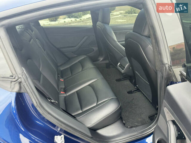 Синій Тесла Модель 3, об'ємом двигуна 0 л та пробігом 75 тис. км за 19900 $, фото 21 на Automoto.ua