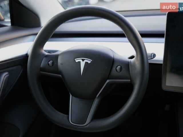 Синій Тесла Модель 3, об'ємом двигуна 0 л та пробігом 182 тис. км за 16900 $, фото 14 на Automoto.ua