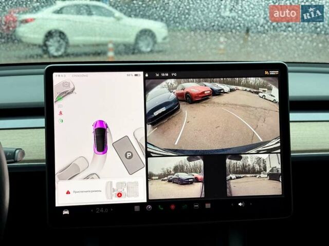 Синій Тесла Модель 3, об'ємом двигуна 0 л та пробігом 88 тис. км за 19999 $, фото 23 на Automoto.ua