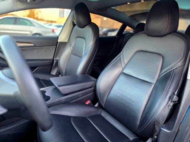 Синій Тесла Модель 3, об'ємом двигуна 0 л та пробігом 13 тис. км за 13000 $, фото 9 на Automoto.ua