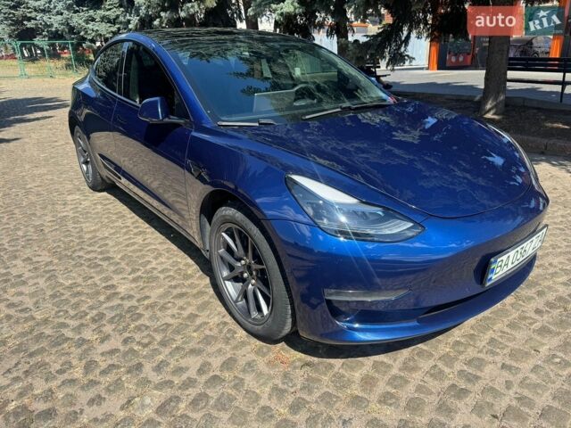 Синій Тесла Модель 3, об'ємом двигуна 0 л та пробігом 98 тис. км за 21500 $, фото 6 на Automoto.ua