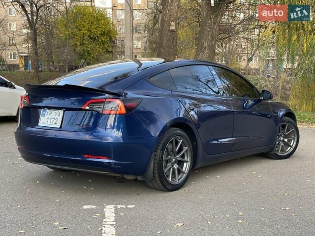 Синій Тесла Модель 3, об'ємом двигуна 0 л та пробігом 82 тис. км за 21500 $, фото 21 на Automoto.ua