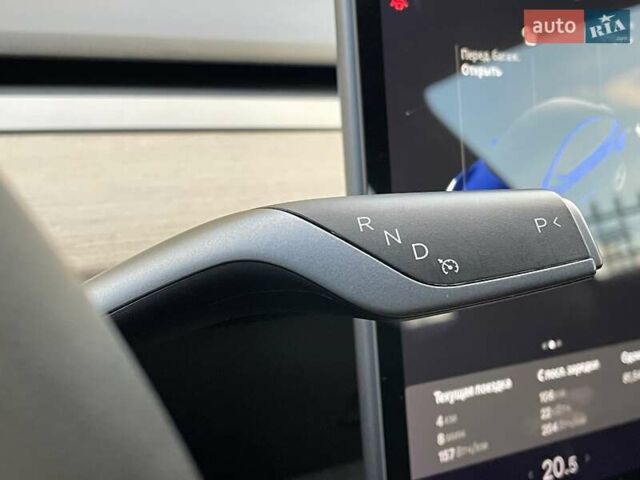 Синій Тесла Модель 3, об'ємом двигуна 0 л та пробігом 82 тис. км за 21500 $, фото 33 на Automoto.ua