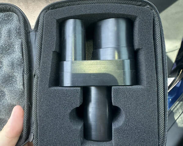 Синій Тесла Модель 3, об'ємом двигуна 0 л та пробігом 106 тис. км за 22000 $, фото 1 на Automoto.ua