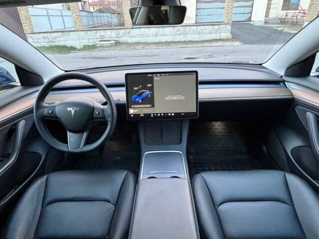 Синій Тесла Модель 3, об'ємом двигуна 0 л та пробігом 88 тис. км за 16500 $, фото 6 на Automoto.ua