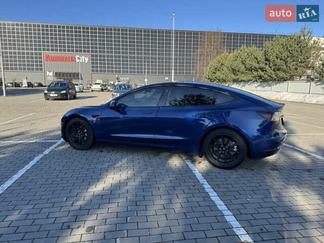 Синій Тесла Модель 3, об'ємом двигуна 0 л та пробігом 146 тис. км за 18800 $, фото 16 на Automoto.ua