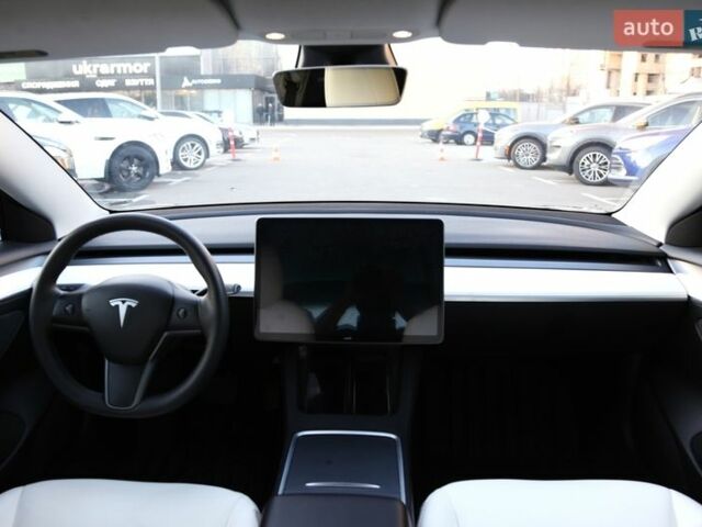 Синій Тесла Модель 3, об'ємом двигуна 0 л та пробігом 182 тис. км за 16900 $, фото 12 на Automoto.ua