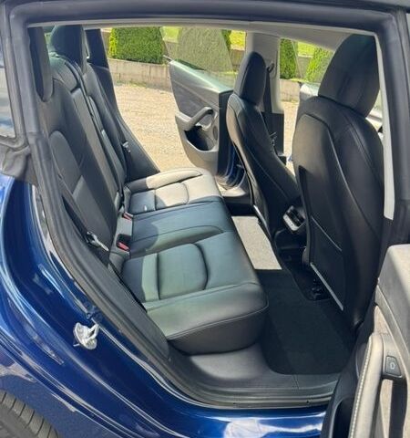 Синій Тесла Модель 3, об'ємом двигуна 0 л та пробігом 79 тис. км за 21800 $, фото 88 на Automoto.ua