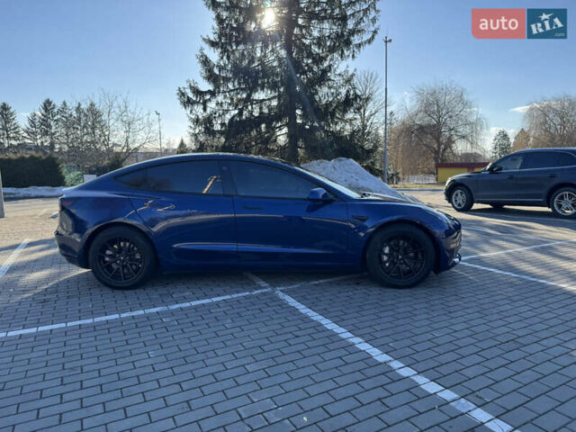 Синій Тесла Модель 3, об'ємом двигуна 0 л та пробігом 146 тис. км за 18800 $, фото 9 на Automoto.ua