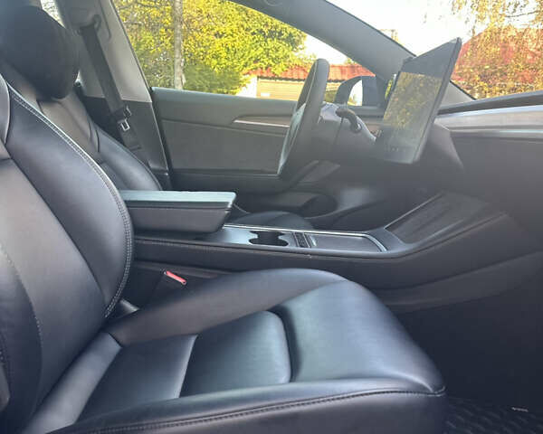 Тесла Модель 3 2021 в Одессе на Automoto.ua Синий Тесла Модель 3, объемом двигателя 0 л и пробегом 101 тыс. км за 19500 $, фото 18 на Automoto.ua