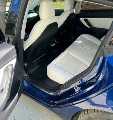 Синий Тесла Модель 3, объемом двигателя 0 л и пробегом 173 тыс. км за 17999 $, фото 25 на Automoto.ua