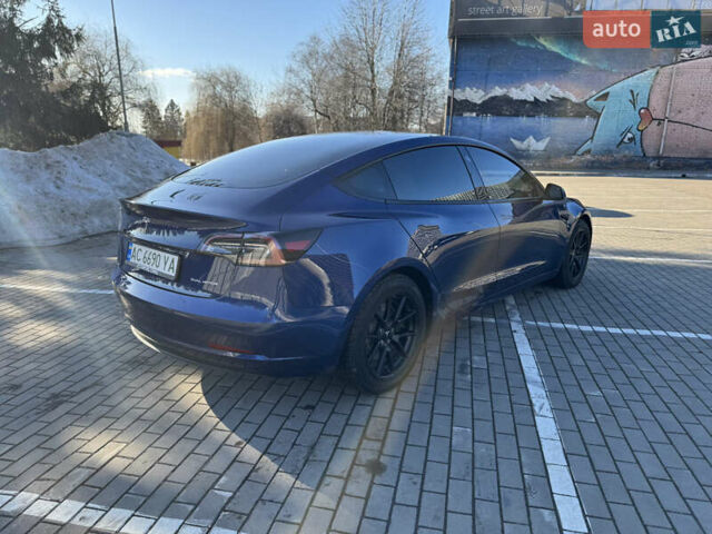 Синій Тесла Модель 3, об'ємом двигуна 0 л та пробігом 146 тис. км за 18800 $, фото 11 на Automoto.ua