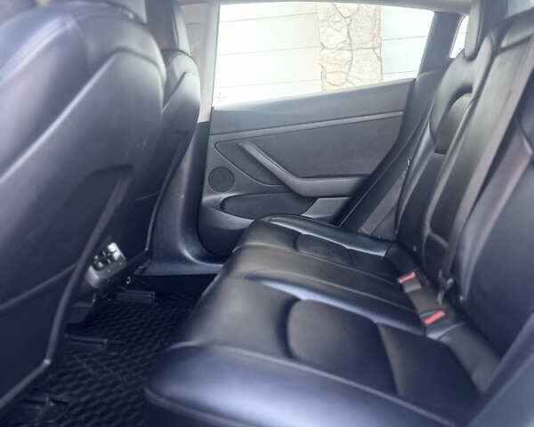 Тесла Модель 3 2021 в Одессе на Automoto.ua Синий Тесла Модель 3, объемом двигателя 0 л и пробегом 101 тыс. км за 19500 $, фото 16 на Automoto.ua