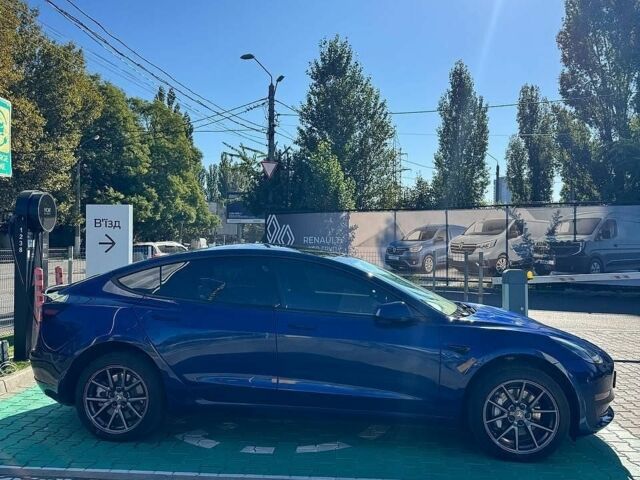 Синій Тесла Модель 3, об'ємом двигуна 0 л та пробігом 89 тис. км за 15700 $, фото 101 на Automoto.ua