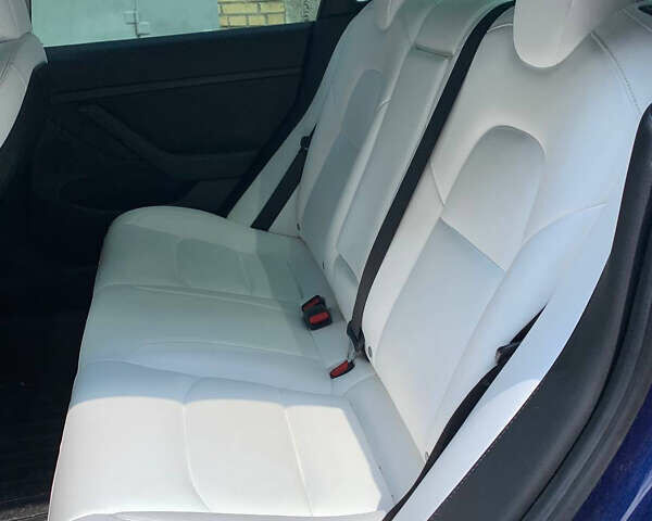 Синий Тесла Модель 3, объемом двигателя 0 л и пробегом 182 тыс. км за 16200 $, фото 22 на Automoto.ua